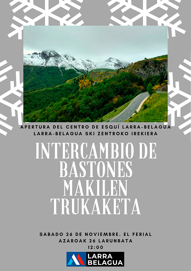 Pistoletazo de salida para la nueva temporada